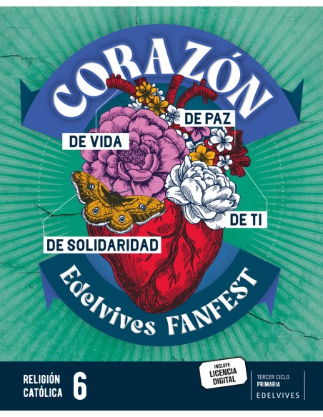 RELIGION 6ºPRIMARIA FANFEST 2023